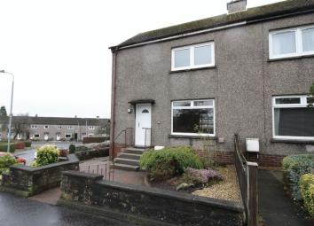 Semi-detached house For Sale in Alloa