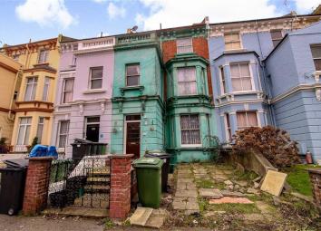 Terraced house For Sale in Hastings