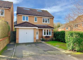 Detached house For Sale in Newbury