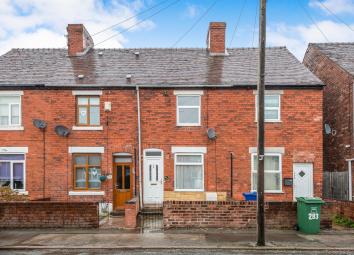 Terraced house For Sale in Cannock