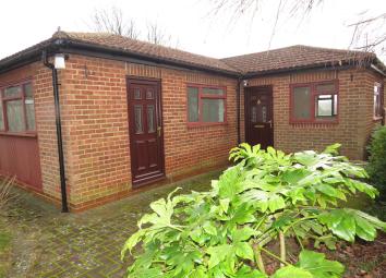 Detached bungalow For Sale in Market Harborough