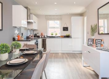 Detached house For Sale in Chichester