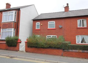 Semi-detached house For Sale in Bolton