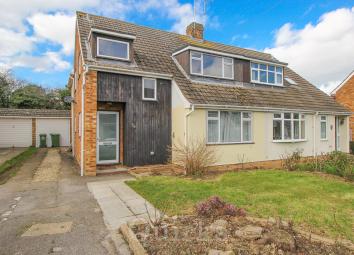 Semi-detached house For Sale in Billericay