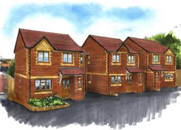 Detached house For Sale in Tamworth