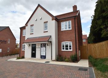 Semi-detached house For Sale in Bridgnorth