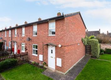 End terrace house For Sale in Shrewsbury