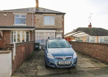 Maisonette To Rent in Coventry