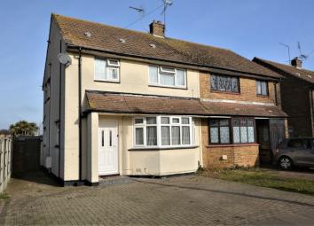 Semi-detached house For Sale in Southend-on-Sea