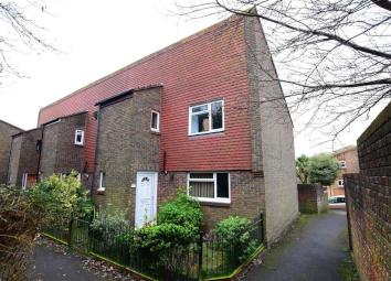 End terrace house For Sale in Brighton