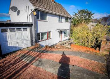 Detached house For Sale in Bathgate