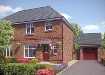 Semi-detached house For Sale in Shifnal