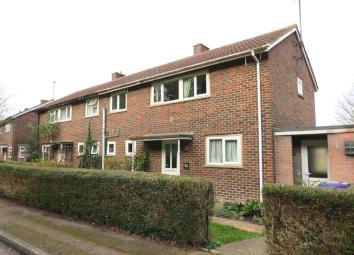 Semi-detached house For Sale in Royston