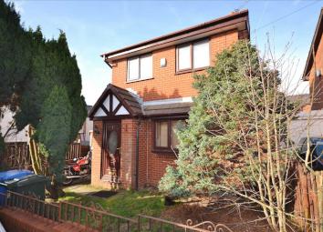 Detached house For Sale in Chorley
