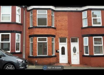Terraced house To Rent in Wirral