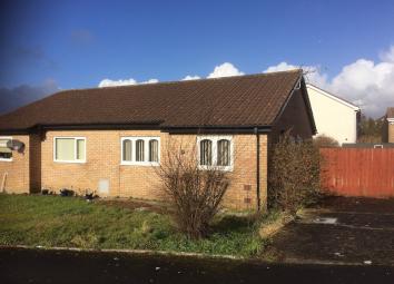 Semi-detached bungalow For Sale in Bridgend