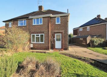 Semi-detached house For Sale in Hereford