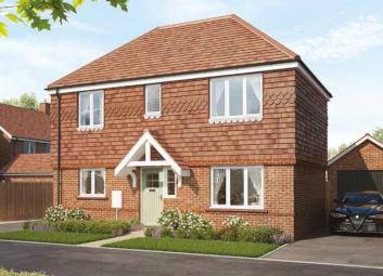 Detached house For Sale in Billingshurst