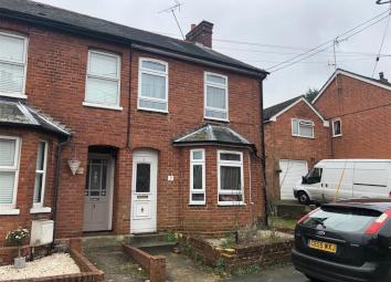 End terrace house For Sale in Camberley
