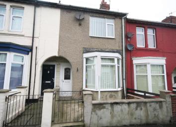 Terraced house For Sale in Saltburn-by-the-Sea