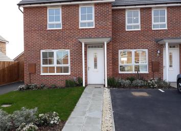 Semi-detached house For Sale in Nuneaton