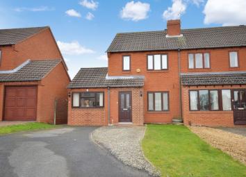 Semi-detached house For Sale in Shifnal