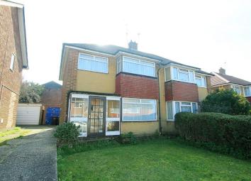 Semi-detached house For Sale in Gravesend