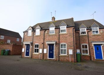 Terraced house For Sale in Aylesbury