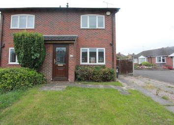 Semi-detached house For Sale in Leicester