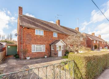 Semi-detached house For Sale in Horsham