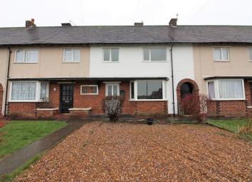 Terraced house For Sale in Poulton-Le-Fylde