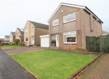 Detached house For Sale in Kilmarnock