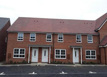 Semi-detached house For Sale in Nuneaton