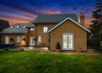 Detached house For Sale in Ware