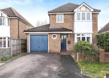 Detached house For Sale in Bracknell