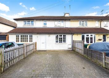 Terraced house For Sale in Rickmansworth