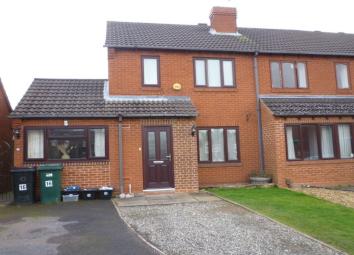 Semi-detached house For Sale in Shifnal