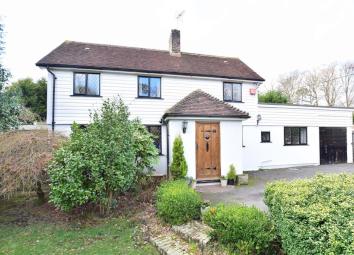 Detached house For Sale in Uckfield