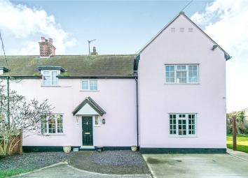 Semi-detached house For Sale in Colchester
