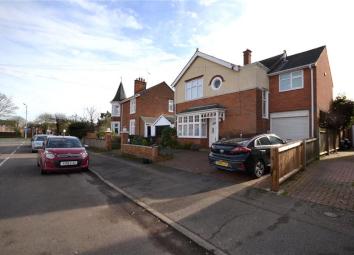 Detached house For Sale in Colchester
