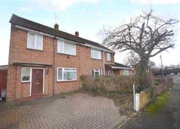 Semi-detached house For Sale in Camberley