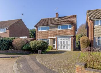 Detached house For Sale in Brentwood