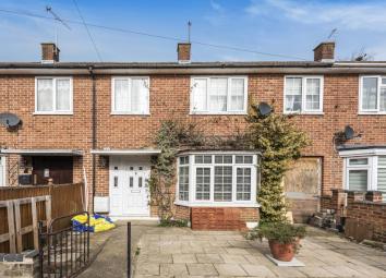 Terraced house For Sale in Oxford