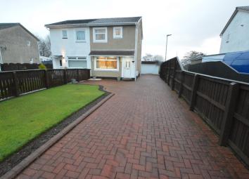 Semi-detached house For Sale in Kilwinning