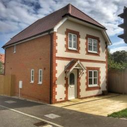 Detached house For Sale in Hailsham