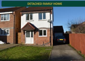 Detached house For Sale in Leicester