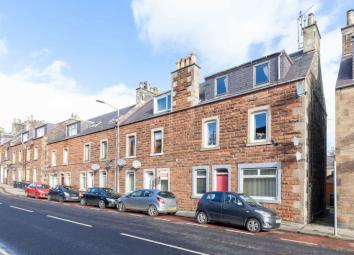 Flat For Sale in Galashiels