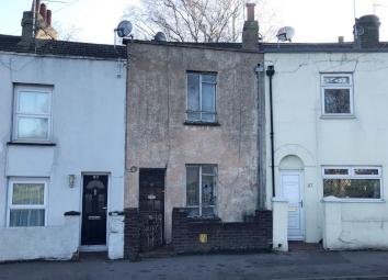 Terraced house For Sale in Gillingham