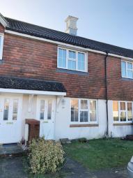 Semi-detached house For Sale in Ashford