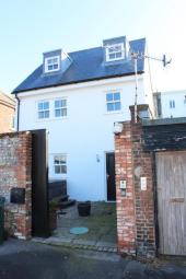 Detached house For Sale in Brighton